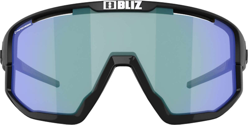 Load image into Gallery viewer, Bliz fusion nano optics brown w blue multi | photochromic - sports glasses
