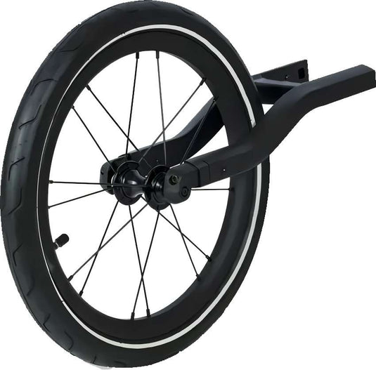 Hamax breeze cocoon jogging wheel