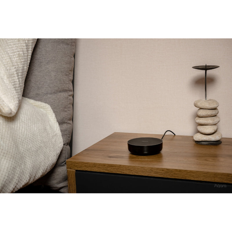 Laden Sie das Bild in Galerie -Viewer, Aqara hub m200 basisstation (zwart)
