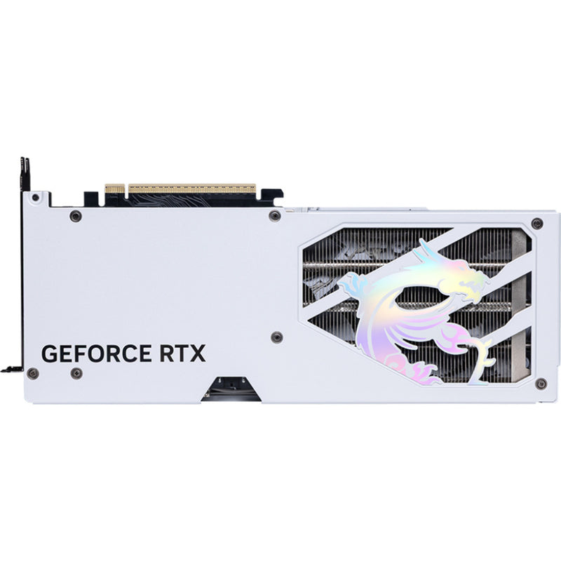 Chargez l'image dans la visionneuse de la galerie, Msi geforce rtx 5060 ti 16g gaming trio oc white grafische kaart (3x displayport, 1x hdmi)
