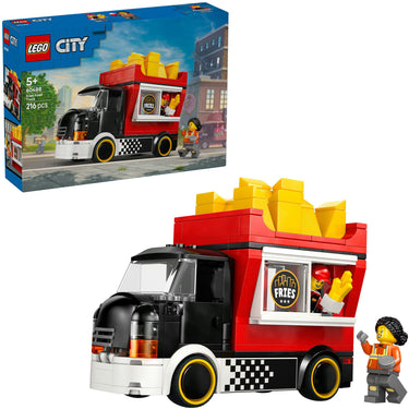 Lego city 60488 snackbartruck