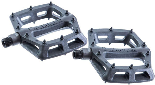Dmr platform pedals v6 black