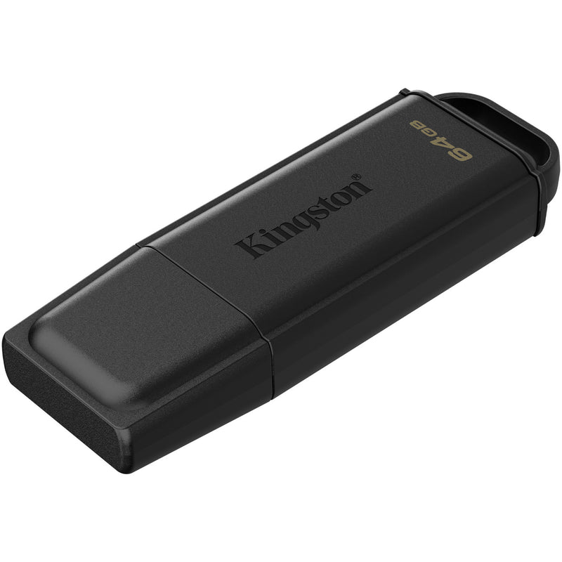 Afbeelding laden in galerijviewer, Kingston datatraveler exodia 64 gb usb-stick (zwart, usb-a 3.2 gen 1 (5 gbit s))
