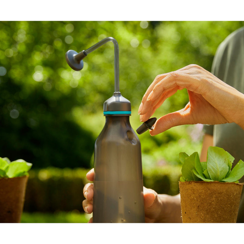 Load image into Gallery viewer, Gardena soft sprayer plantenspuit (grijs, 11102-20, 0,45 l)
