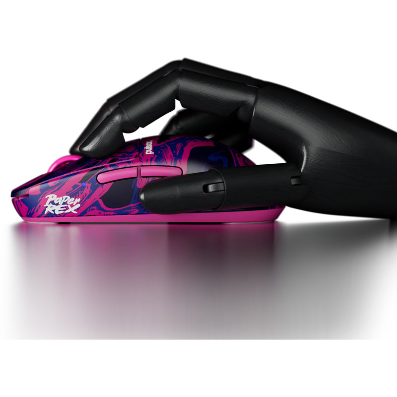 ギャラリービューアに画像をロードする, Pulsar x2 v3 mini wireless gaming mouse - prx edition (lila, 32000 dpi)

