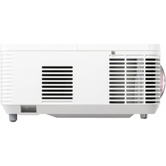 Viewsonic ps502w wxga short throw dlp-projector (wit, 4000 ansi lumen, voor zakelijk gebruik en onderwijs)