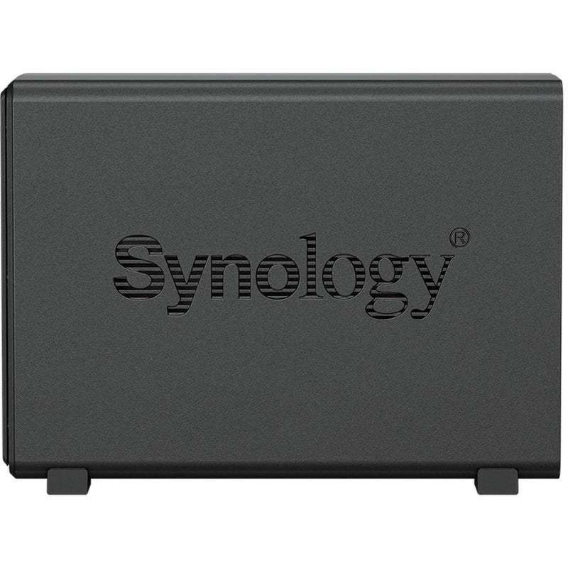 Load image into Gallery viewer, Synology diskstation ds124 nas (zwart, usb-a 3.2 (5 gbit s))
