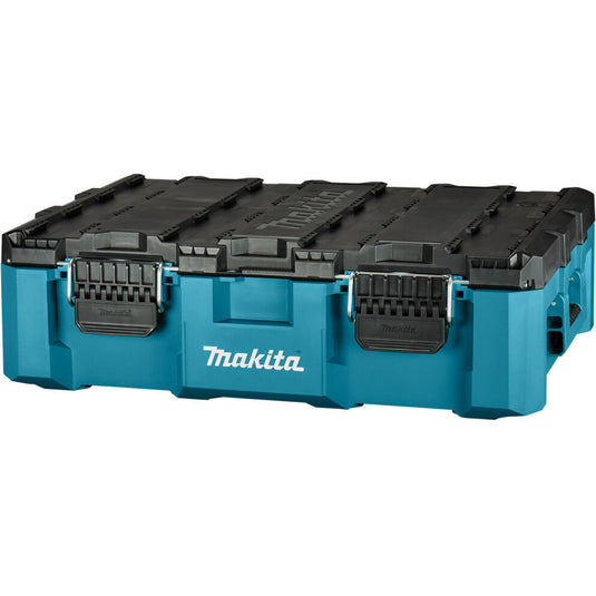 Makita maktrak gereedschapskist large (blauw zwart)