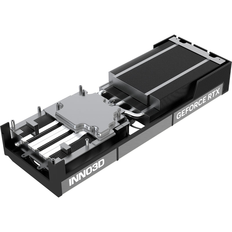 Afbeelding laden in galerijviewer, Inno3d geforce rtx 5080 x3 oc grafische kaart (dlss 4, 3x displayport, 1x hdmi 2.1)
