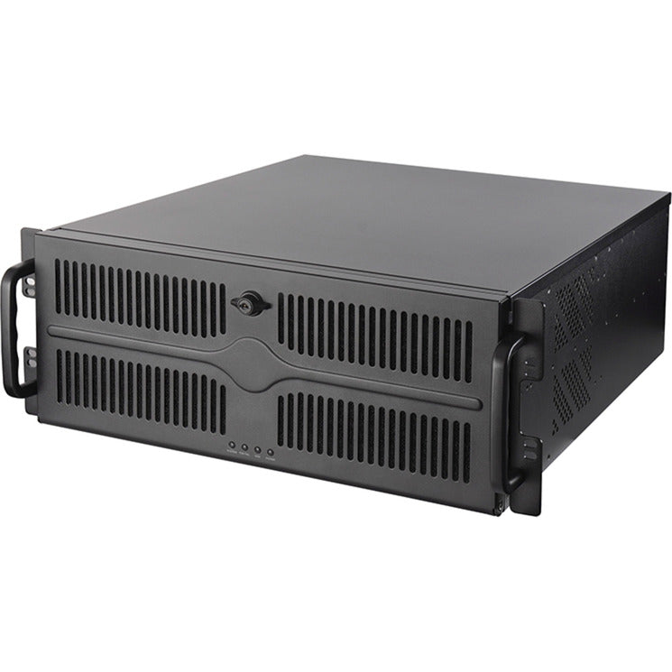 Afbeelding laden in galerijviewer, Chieftec unc-409s-aio-op rack behuizing (zwart)
