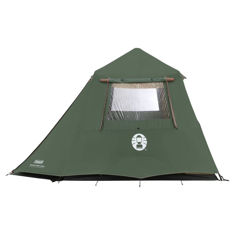 Load image into Gallery viewer, Coleman fastpitch forest lodge 4 tent
