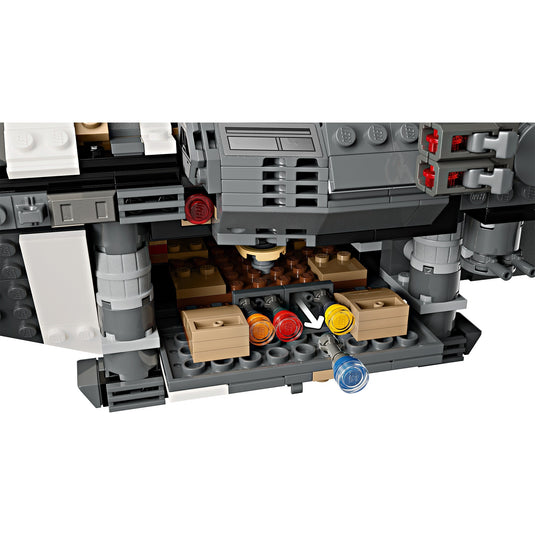 Lego star wars 75374 de onyx cinder