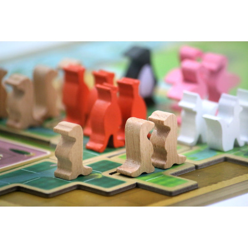 Load image into Gallery viewer, White Goblin Games York Zoo
