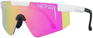 Pit viper the originals miami nights pink - sports glasses