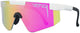 Pit viper the originals miami nights pink - sports glasses