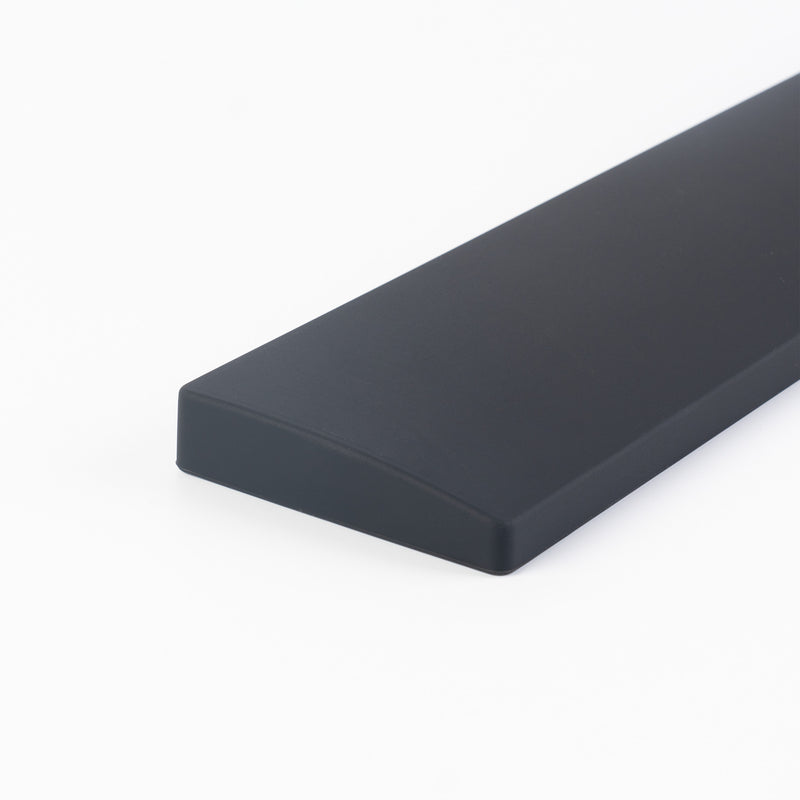 Chargez l'image dans la visionneuse de la galerie, Keychron silicone palm rest voor q12 q5 pro q5 max q5 he l3 polssteun (zwart)
