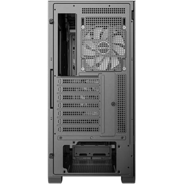 ギャラリービューアに画像をロードする, Antec p30 argb midi tower behuizing (zwart houtkleur | 2x usb-a | 1x usb-c | tempered glass)
