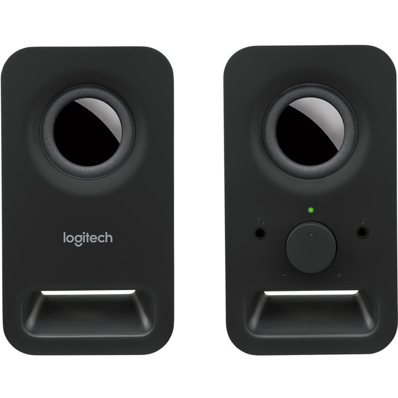 Afbeelding laden in galerijviewer, Logitech z150 multimedia speakers pc-luidspreker (zwart)

