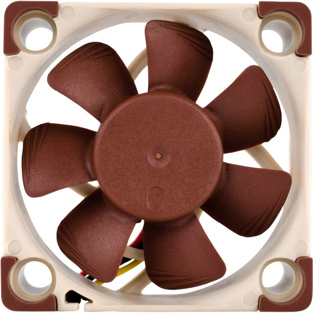 ギャラリービューアに画像をロードする, Noctua nf-a4x10 flx case fan (bruin, 40 x 40 x 10 mm)
