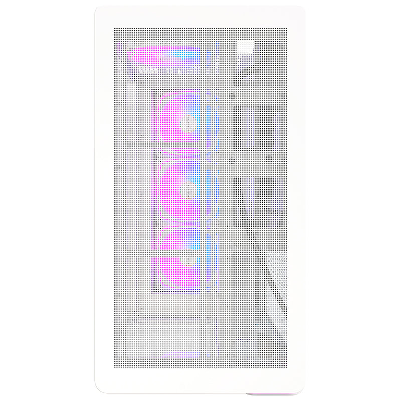 Load image into Gallery viewer, Montech king 45 pro midi tower behuizing (wit | 2x usb-a | 1x usb-c | rgb | window)
