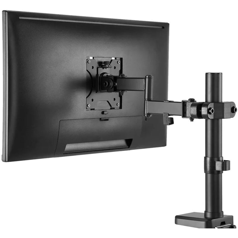 Load image into Gallery viewer, Neomounts fl40-450bl11 tv-paalsteun bevestiging (zwart)

