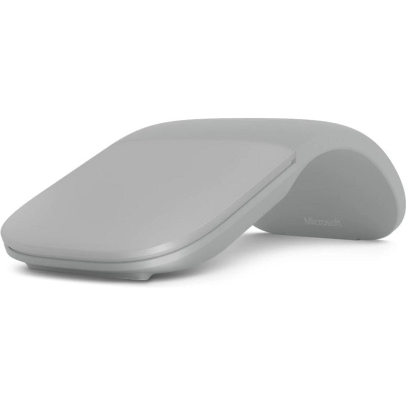 Load image into Gallery viewer, Microsoft surface arc mouse (lichtgrijs, bluetooth)
