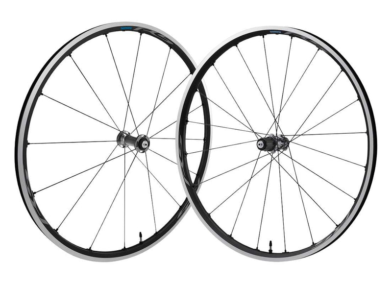Load image into Gallery viewer, Shimano wh-rs500-tl 28 wheel set
