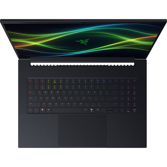 Razer blade 18 (2026) 18 gaming laptop (zwart | core ultra 9 290hx plus | rtx 5090 | 64 gb | 2 tb ssd)