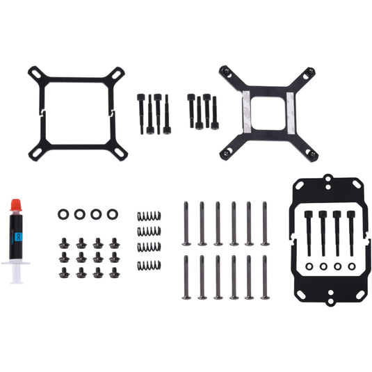 Alphacool core ocean t38 420 waterkoeling (zwart)
