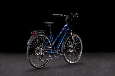Cube touring one lady deepsea´n´blackchrome