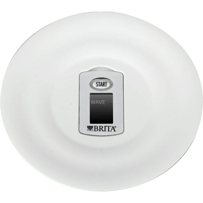 Load image into Gallery viewer, Brita fill serve mind kan (transparant wit)
