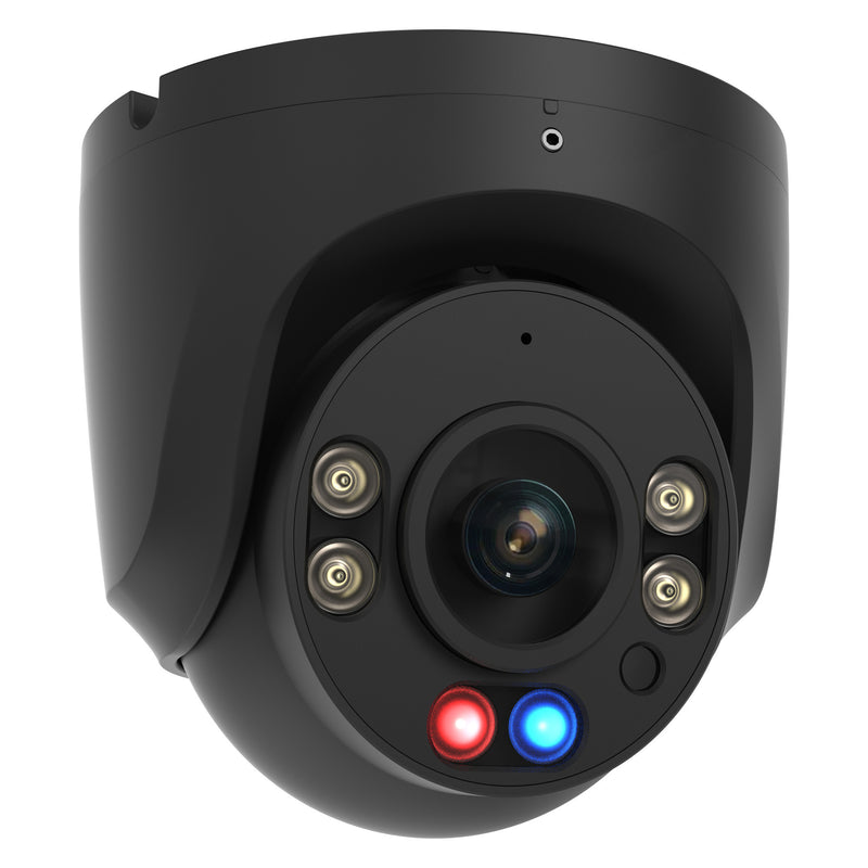 ギャラリービューアに画像をロードする, Foscam w5ep, 3k 5mp qhd poe ip camera (zwart)
