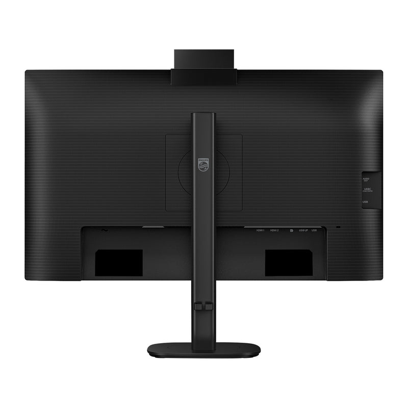 Afbeelding laden in galerijviewer, Philips 27b2n3500jh 00 27 monitor (zwart, hdmi, displayport, usb-c, webcam, 120 hz)
