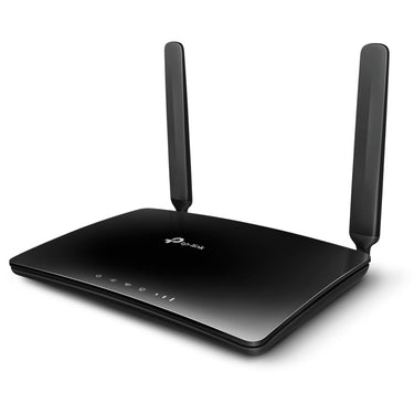 Tp-link ac1200 draadloze dual-band 4g-lte-router archer mr400 wlan lte router (micro-sim | mifi | zonder accu)