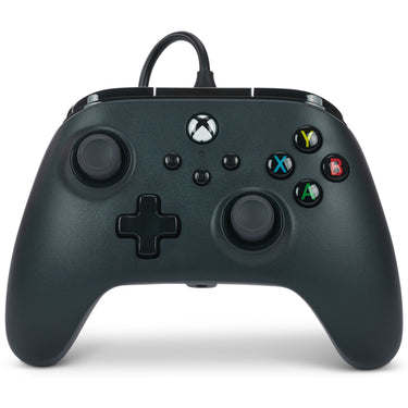 Powera bedrade controller voor xbox series x|s (zwart, xbox series x|s, xbox one, pc)