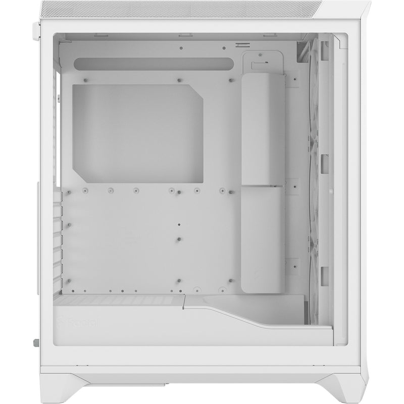 Cargue la imagen en el visor de la galería, Fractal design meshify 3 midi tower behuizing (wit | 2x usb-a | 1x usb-c | tempered glass)

