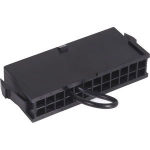 Alphacool core atx 24-pin stekker (zwart)