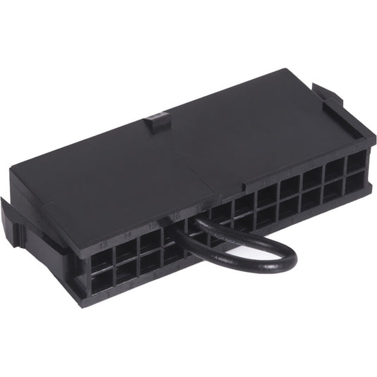 Alphacool core atx 24-pin stekker (zwart)