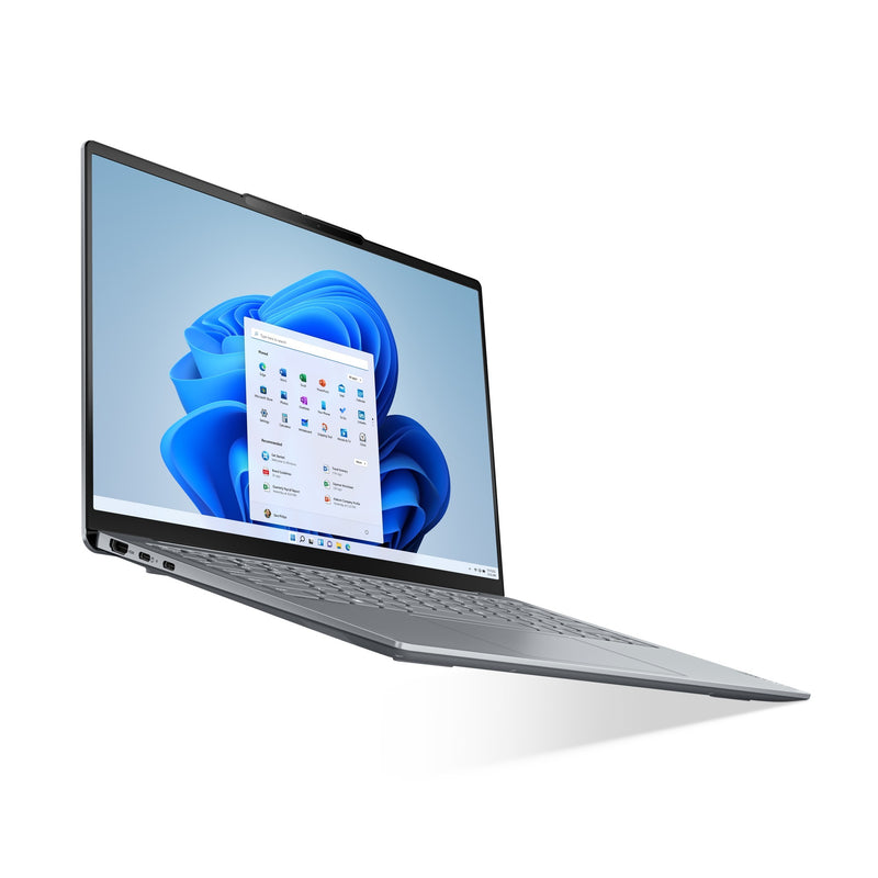 Load image into Gallery viewer, Lenovo yoga slim 6 14apu8 (82x3003qmh) 14 laptop (grijs | r5 7540u | radeon 740m graphics | 16 gb | 512 gb ssd)
