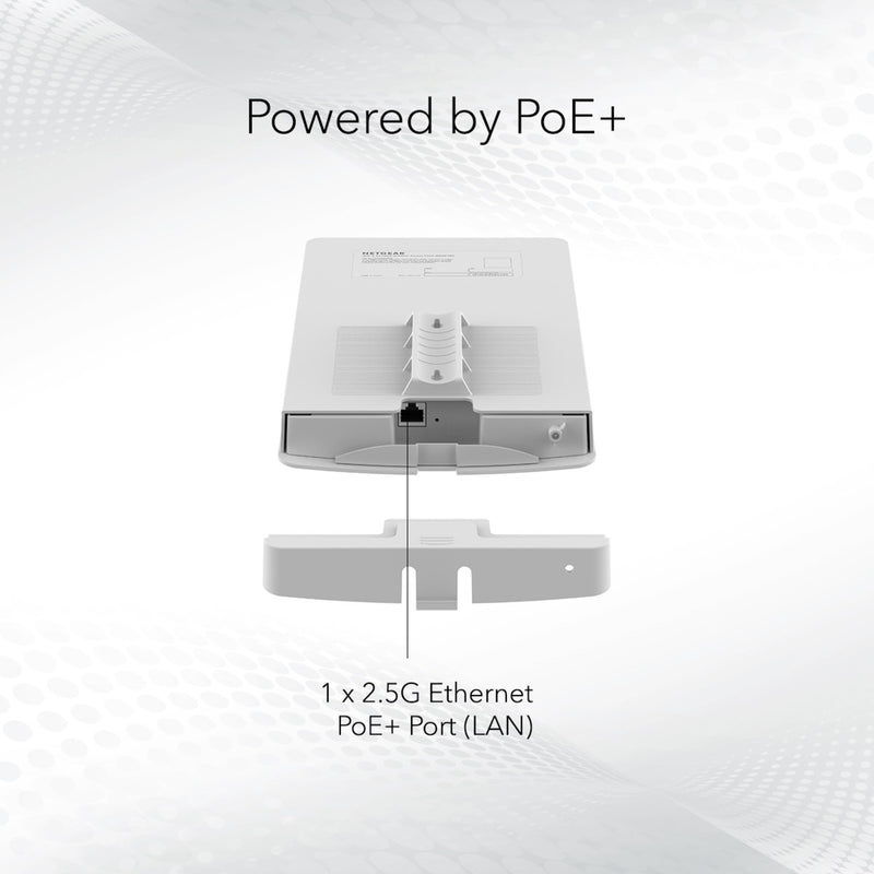 Load image into Gallery viewer, Netgear wax610y access point (wit)
