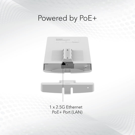 Netgear wax610y access point (wit)