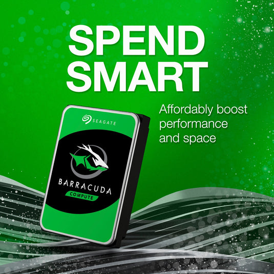 Seagate barracuda 4 tb harde schijf (st4000dm004, sata 600)