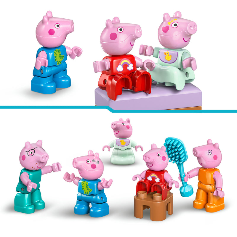 ギャラリービューアに画像をロードする, Lego duplo 10467 familiehuis
