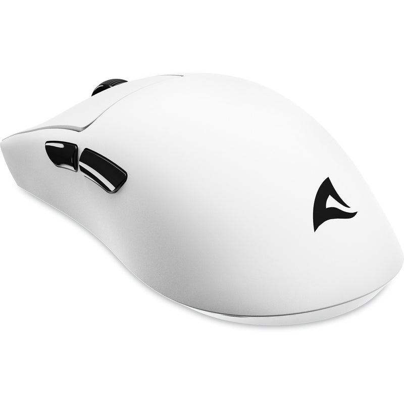 Load image into Gallery viewer, Sharkoon fireglider one gaming muis (wit, 400 - 12.000 dpi, 2.4 ghz usb)
