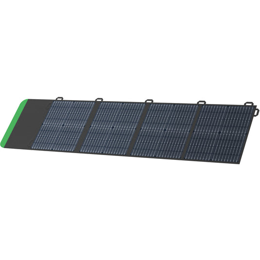 Apc schneider offgrid draagbaar zonnepaneel, 100w (psp100, opvouwbaar, met draagtas)
