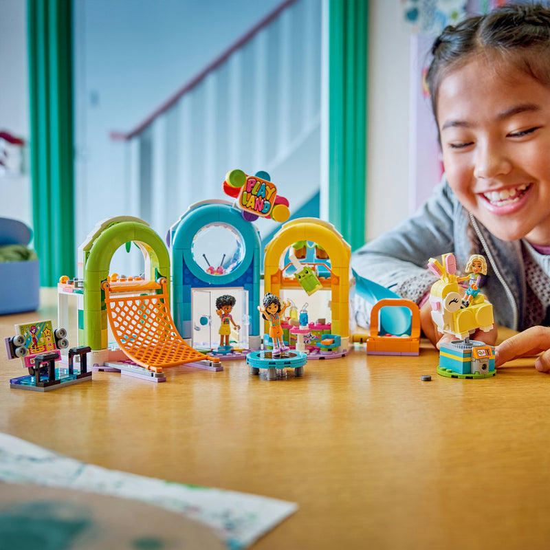 Load image into Gallery viewer, Lego friends 42686 binnenspeeltuin
