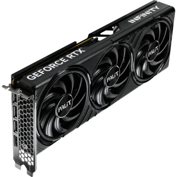 Load image into Gallery viewer, Palit geforce rtx 5060 ti infinity 3 16gb grafische kaart (dlss 4, 3x displayport, 1x hdmi 2.1)

