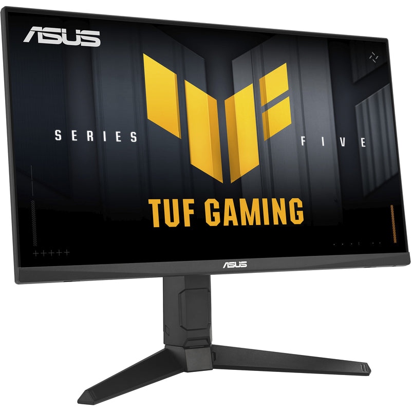 Afbeelding laden in galerijviewer, Asus tuf gaming vg249qml5a 23.8 monitor (zwart, 2x hdmi, displayport, 240 hz)

