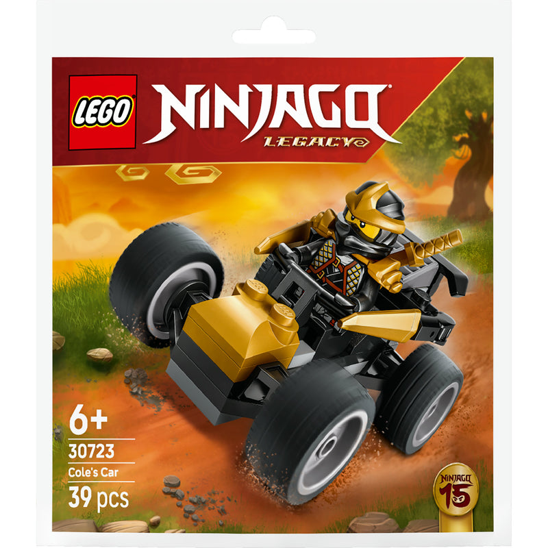 Chargez l'image dans la visionneuse de la galerie, Lego ninjago 30723 ninja coles auto
