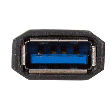 Owc usb type-a to usb type-c adapter (zwart, 13 cm)